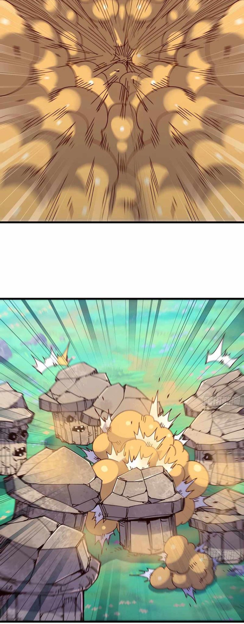 Mushroom Hero Chapter 25 Gambar 29