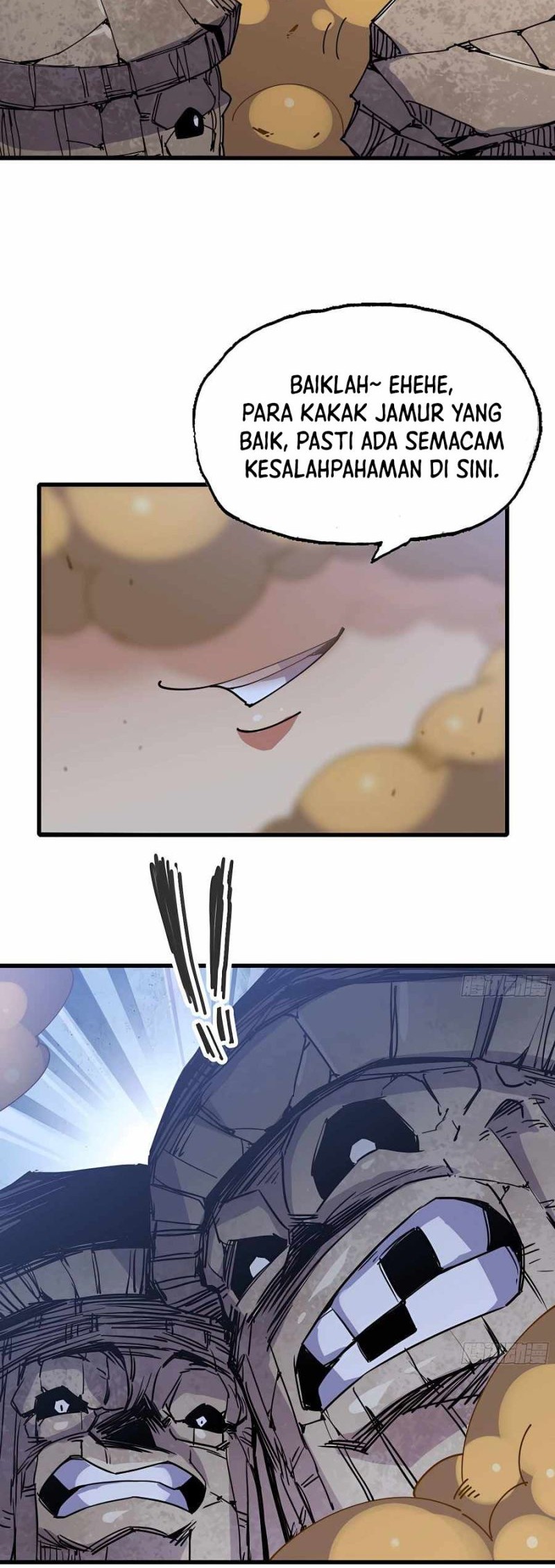 Mushroom Hero Chapter 25 Gambar 33