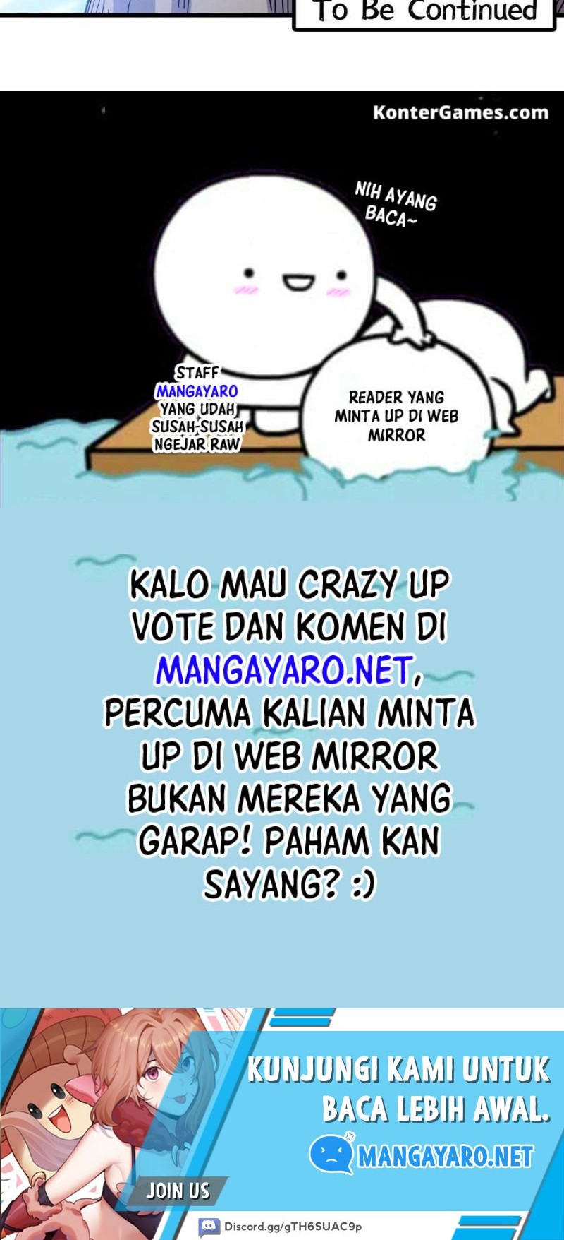 Mushroom Hero Chapter 25 Gambar 42
