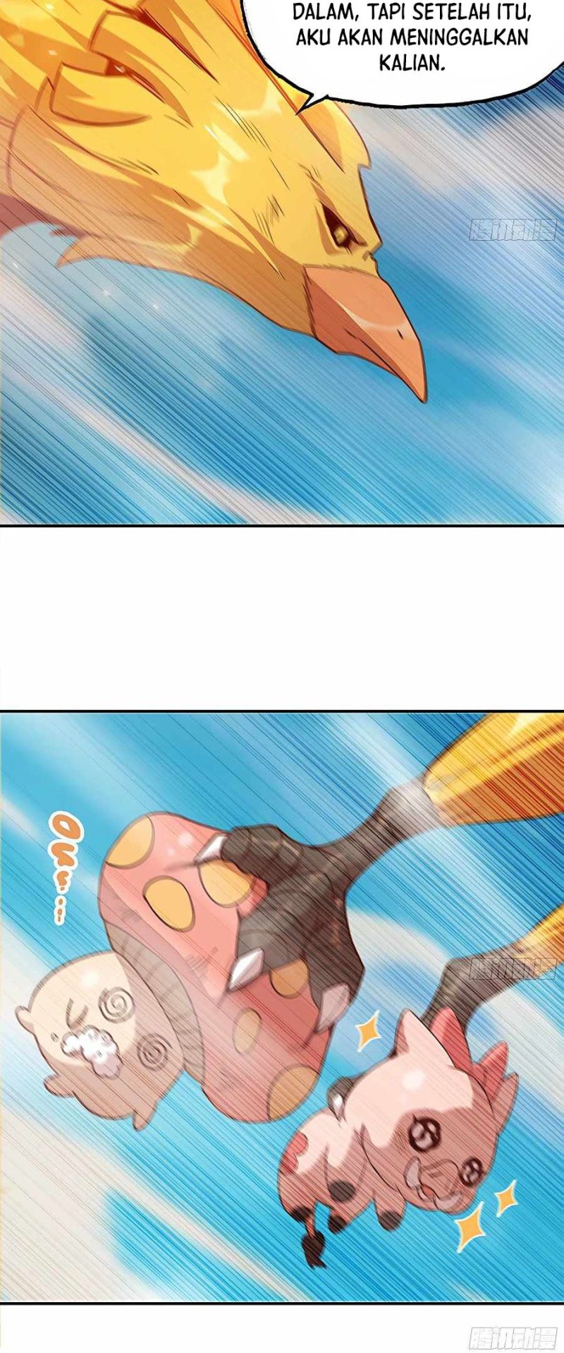 Mushroom Hero Chapter 25 Gambar 7