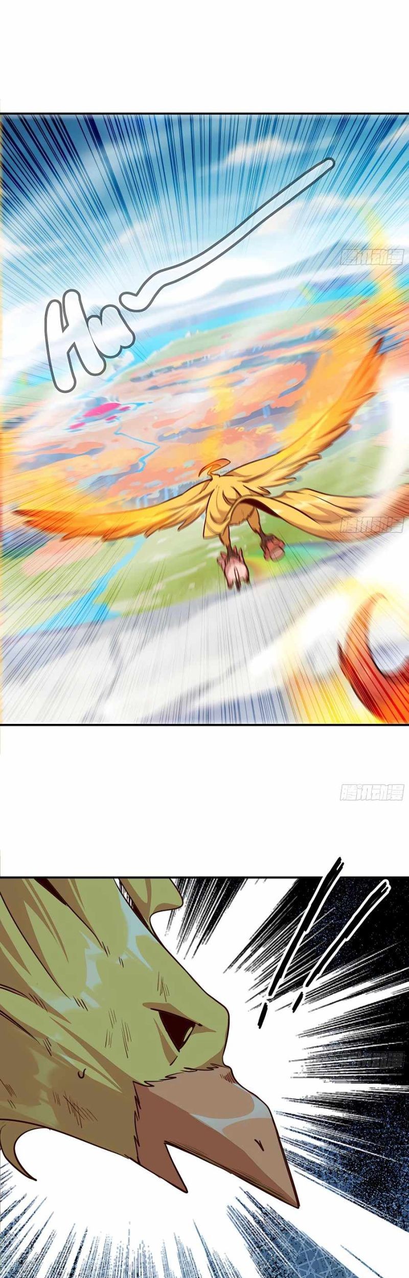 Mushroom Hero Chapter 25 Gambar 8