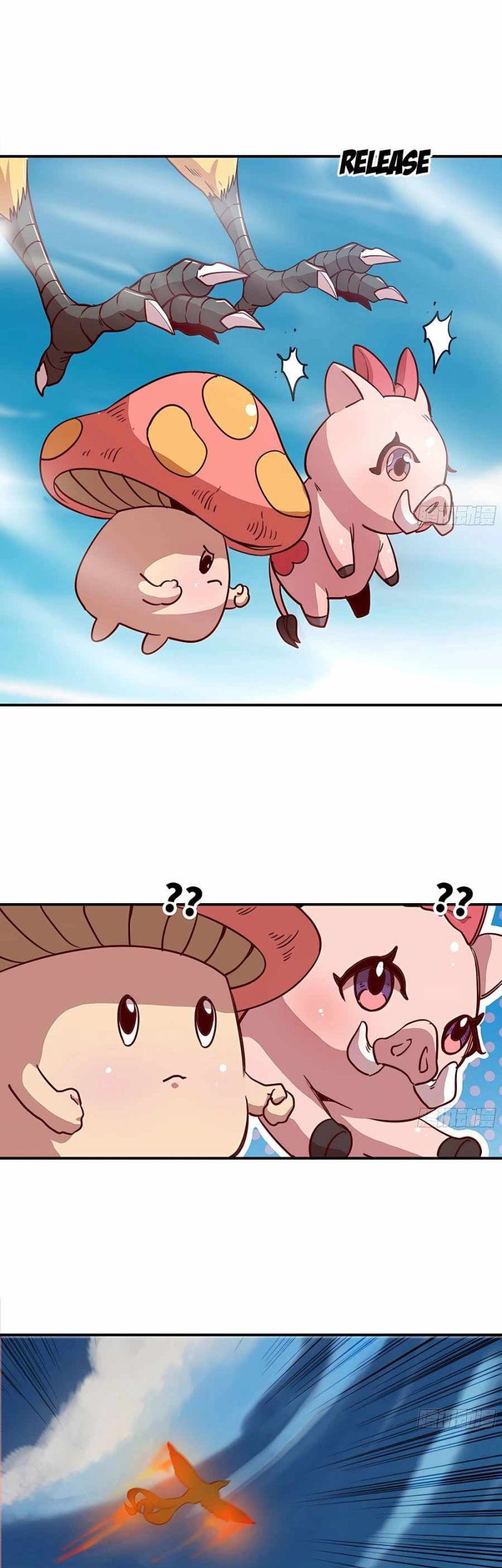 Mushroom Hero Chapter 25 Gambar 12