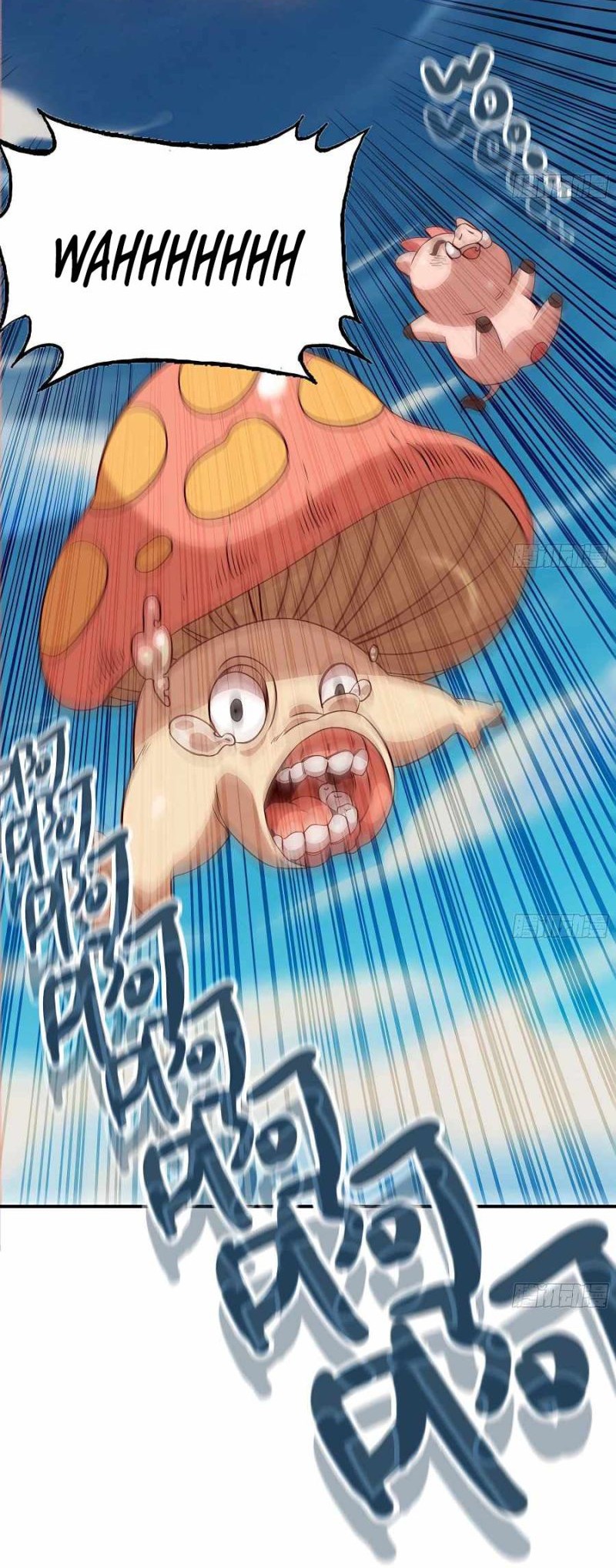 Mushroom Hero Chapter 25 Gambar 13