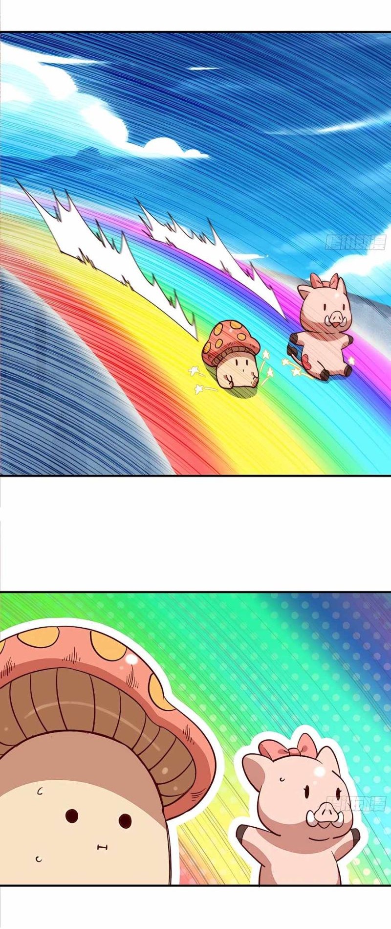 Mushroom Hero Chapter 25 Gambar 15