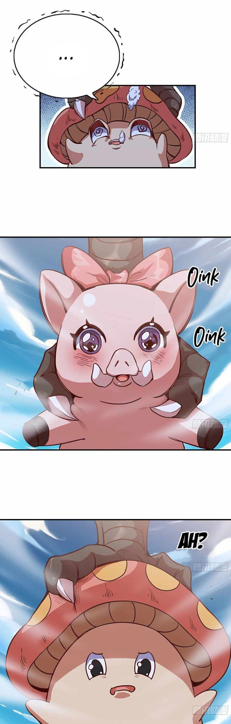 Mushroom Hero Chapter 24 Gambar 24