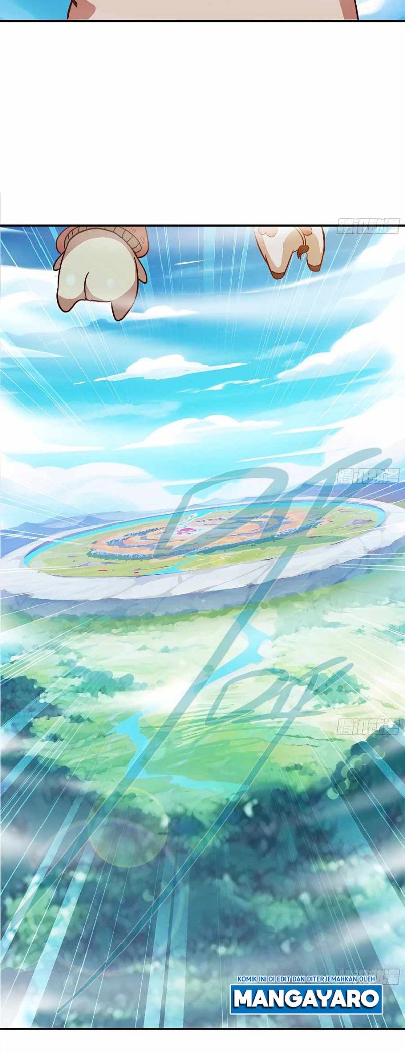 Mushroom Hero Chapter 24 Gambar 25