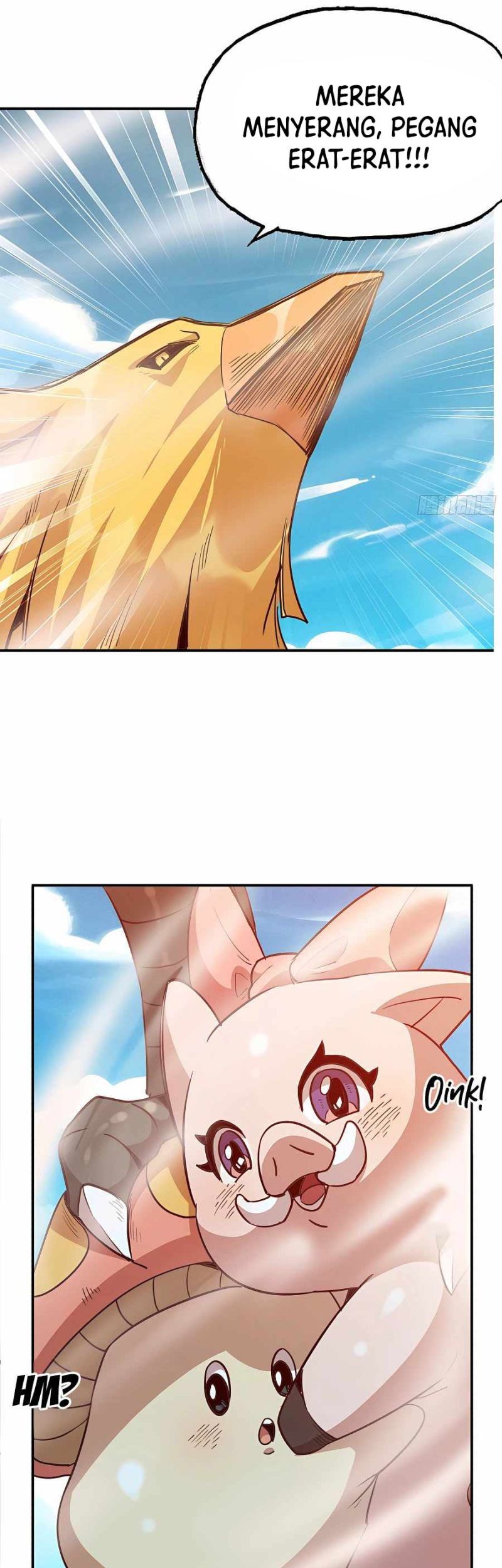 Mushroom Hero Chapter 24 Gambar 29