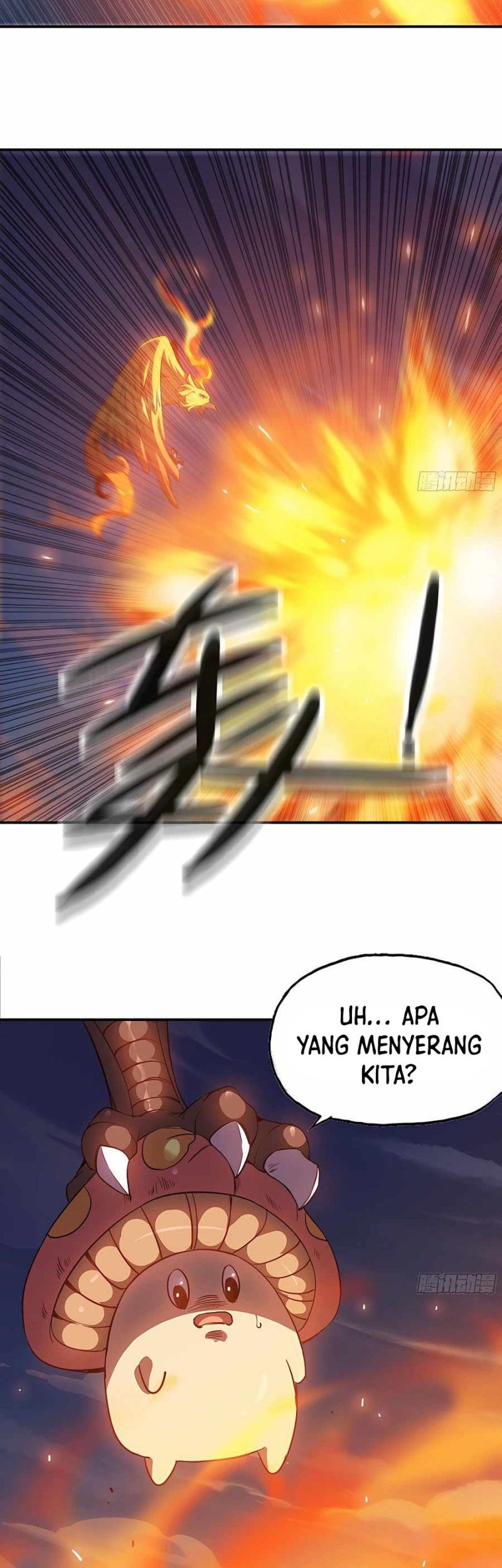 Mushroom Hero Chapter 24 Gambar 33