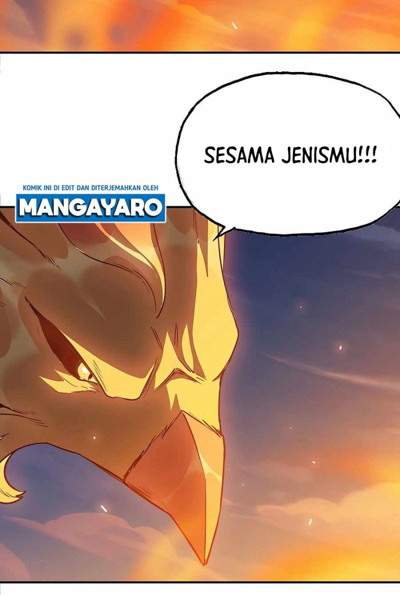 Mushroom Hero Chapter 24 Gambar 34