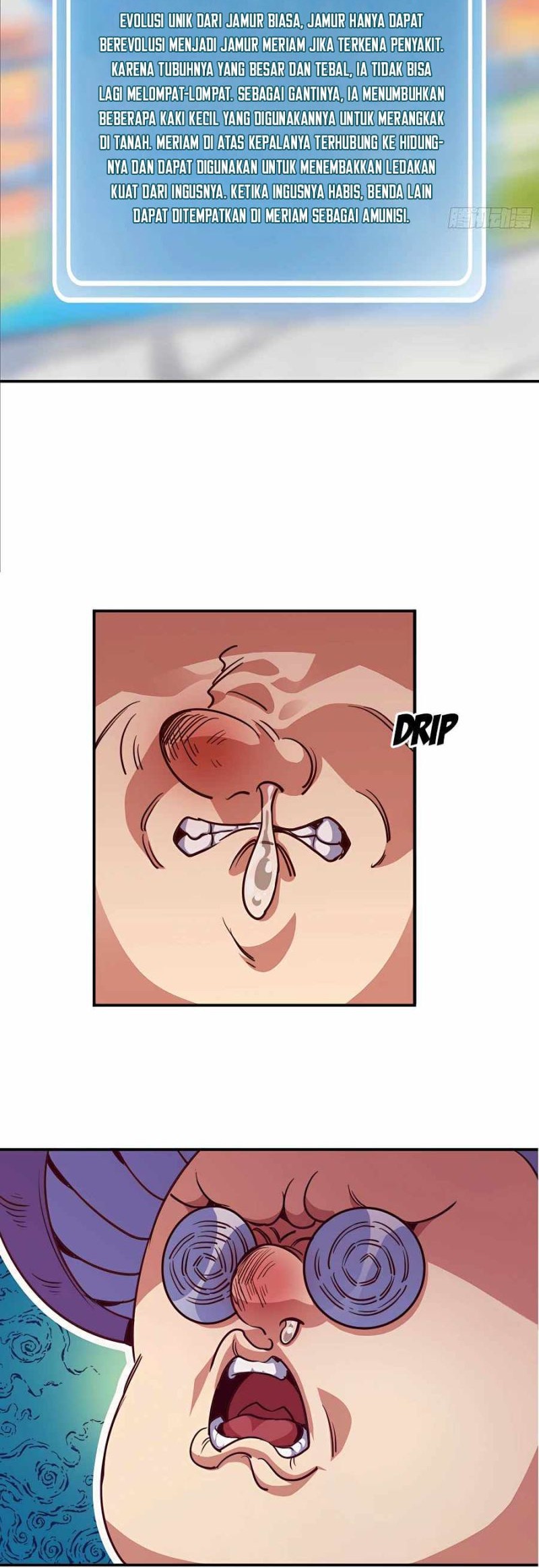 Mushroom Hero Chapter 24 Gambar 43