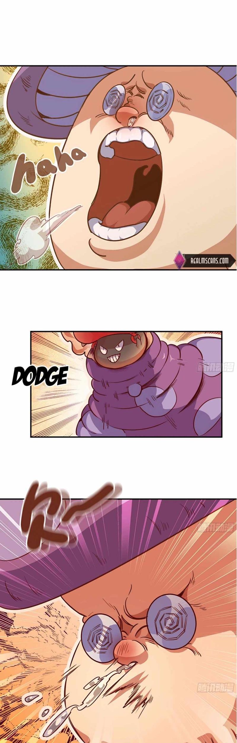 Mushroom Hero Chapter 24 Gambar 44