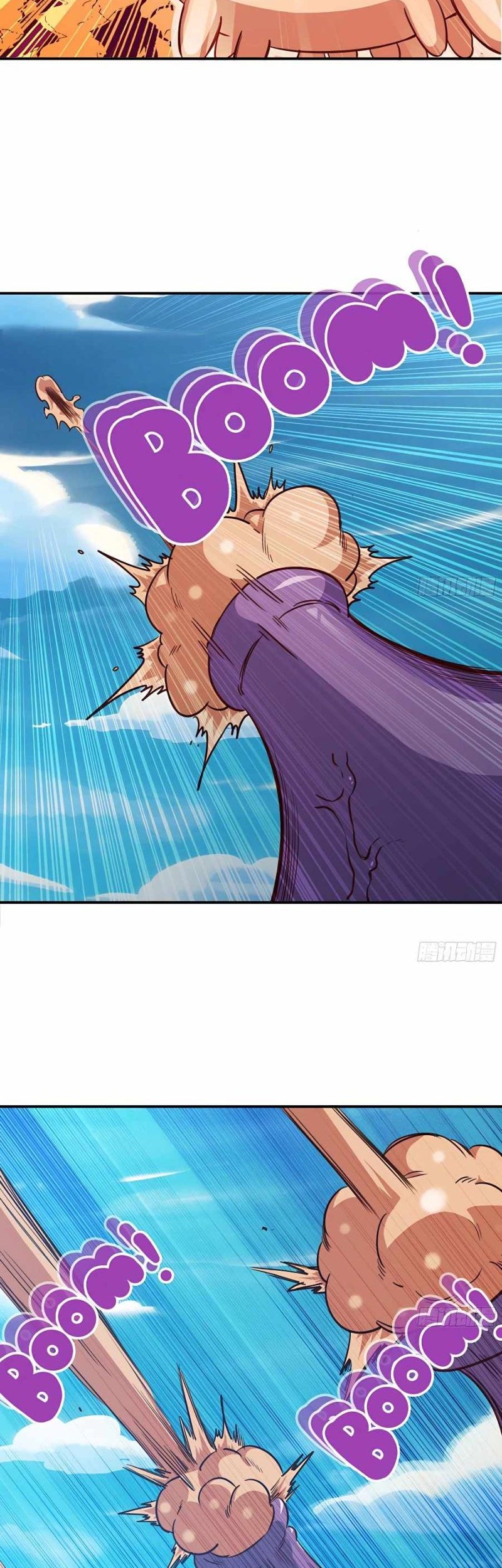 Mushroom Hero Chapter 24 Gambar 45