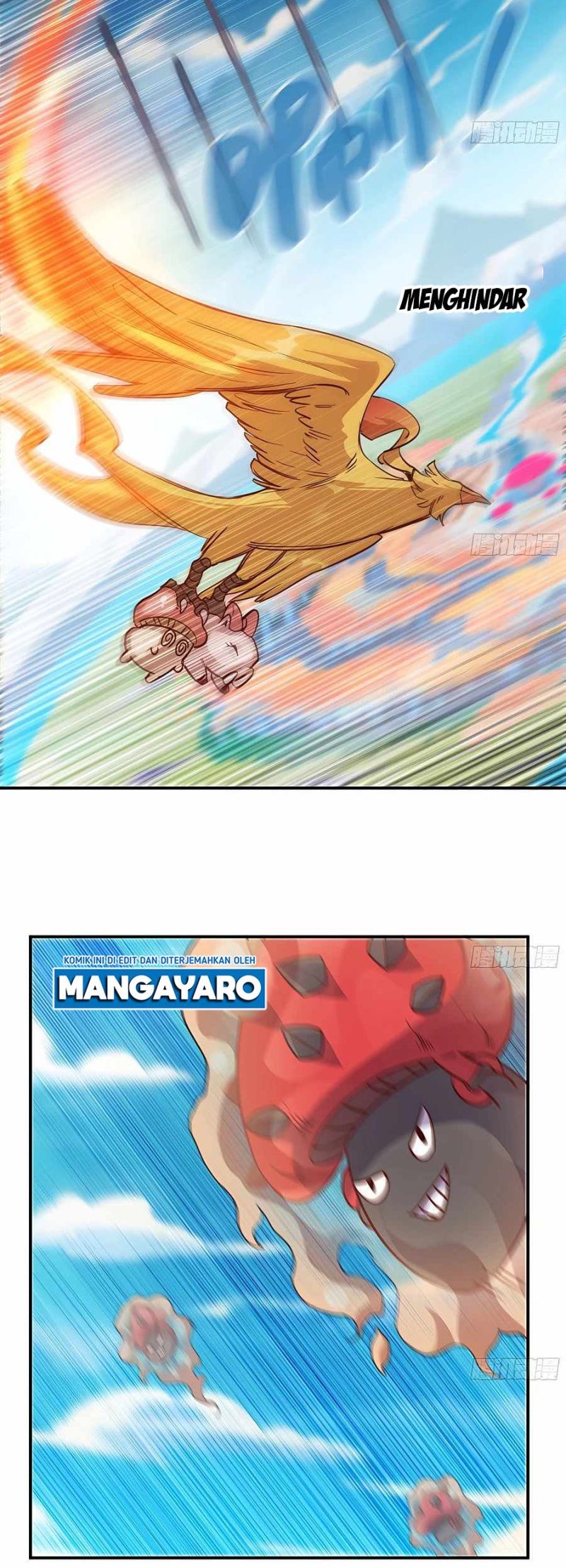 Mushroom Hero Chapter 24 Gambar 48