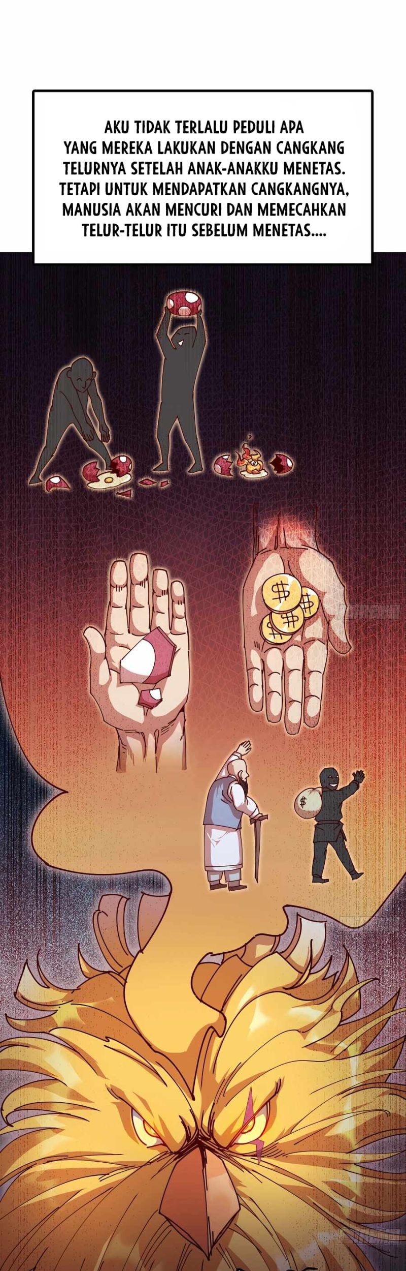 Baca Manhua Mushroom Hero Chapter 24 Gambar 2