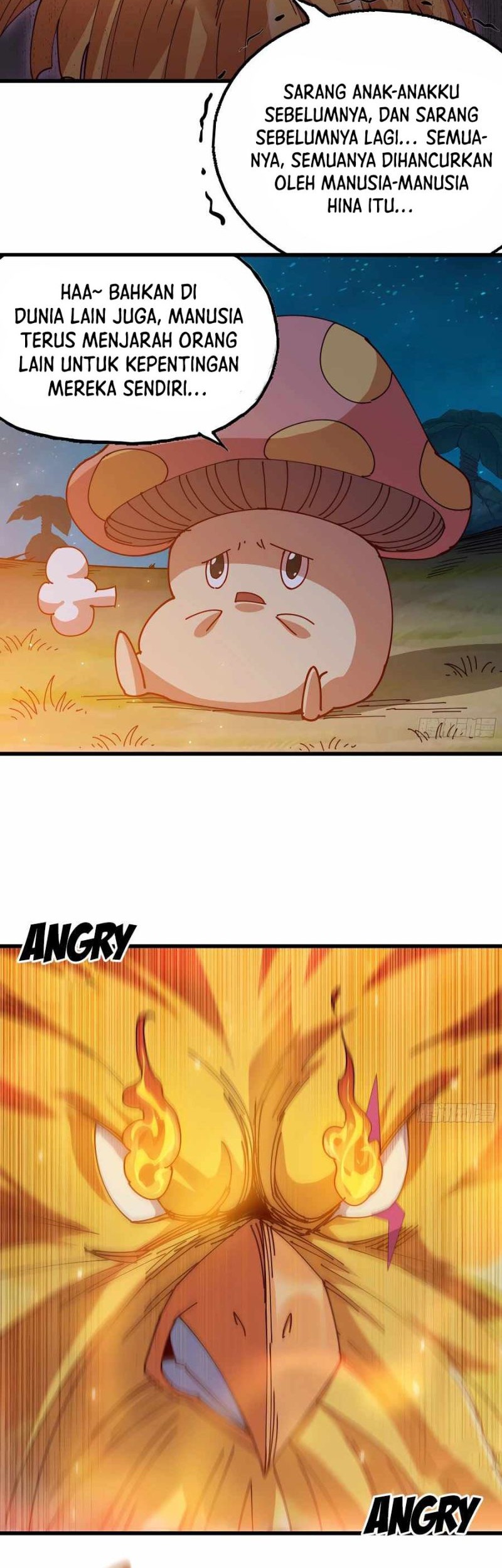 Mushroom Hero Chapter 24 Gambar 3