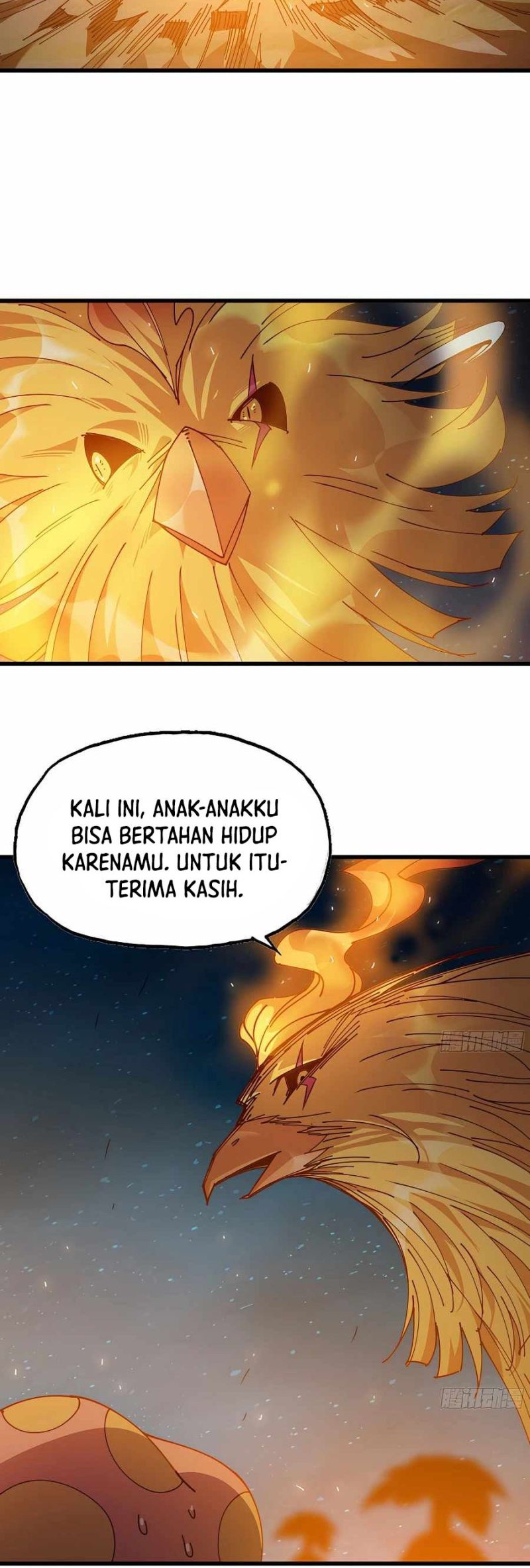 Mushroom Hero Chapter 24 Gambar 6