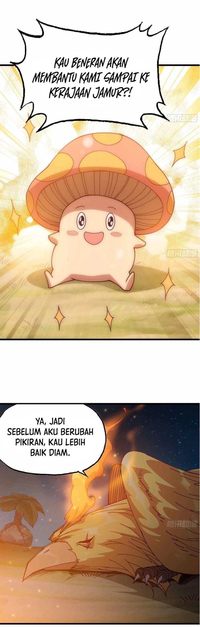 Mushroom Hero Chapter 24 Gambar 9