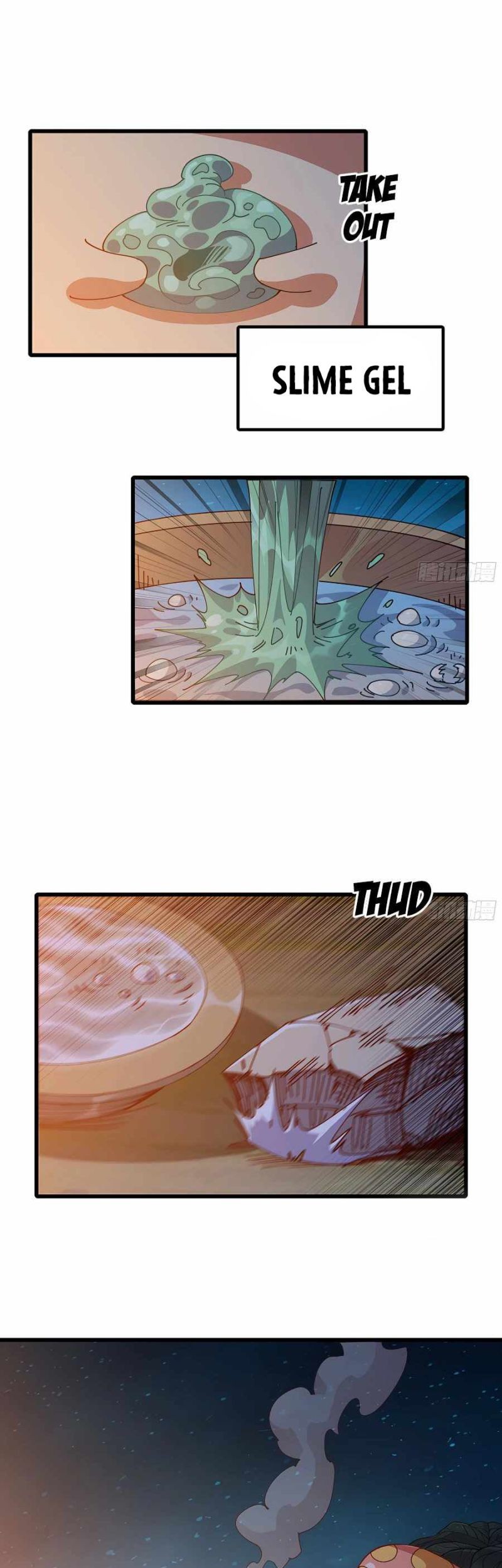 Mushroom Hero Chapter 24 Gambar 12