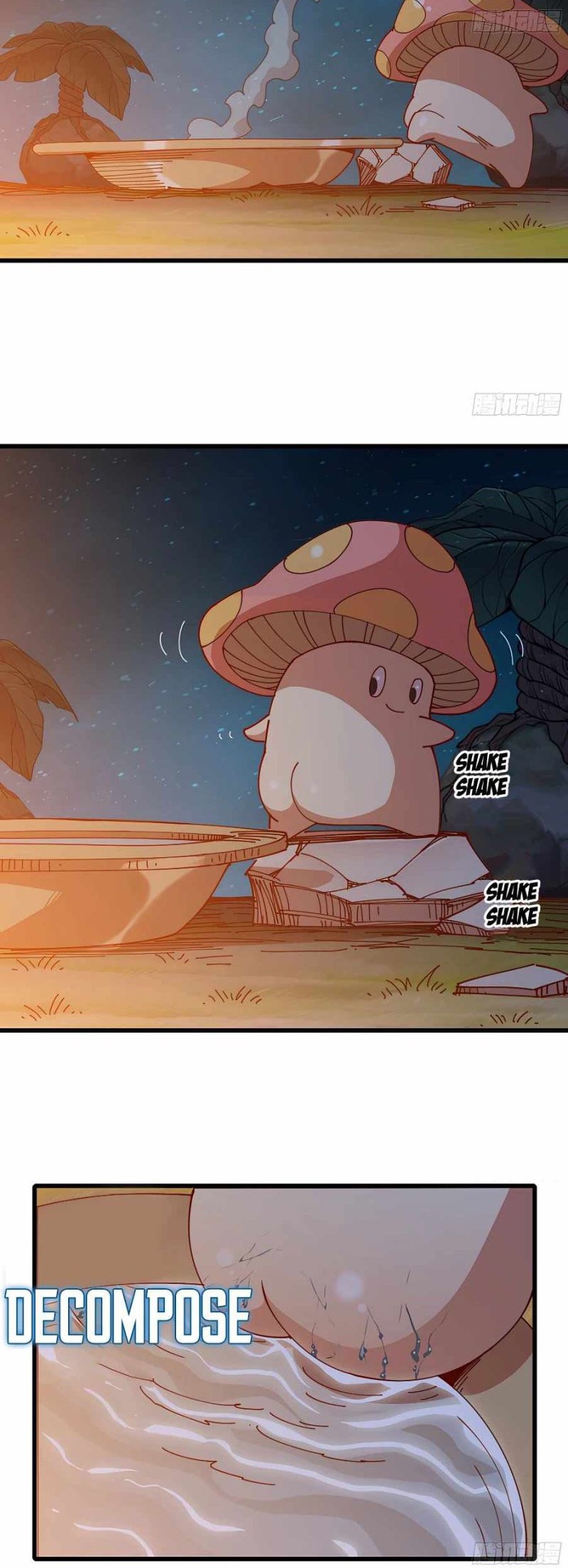 Mushroom Hero Chapter 24 Gambar 13
