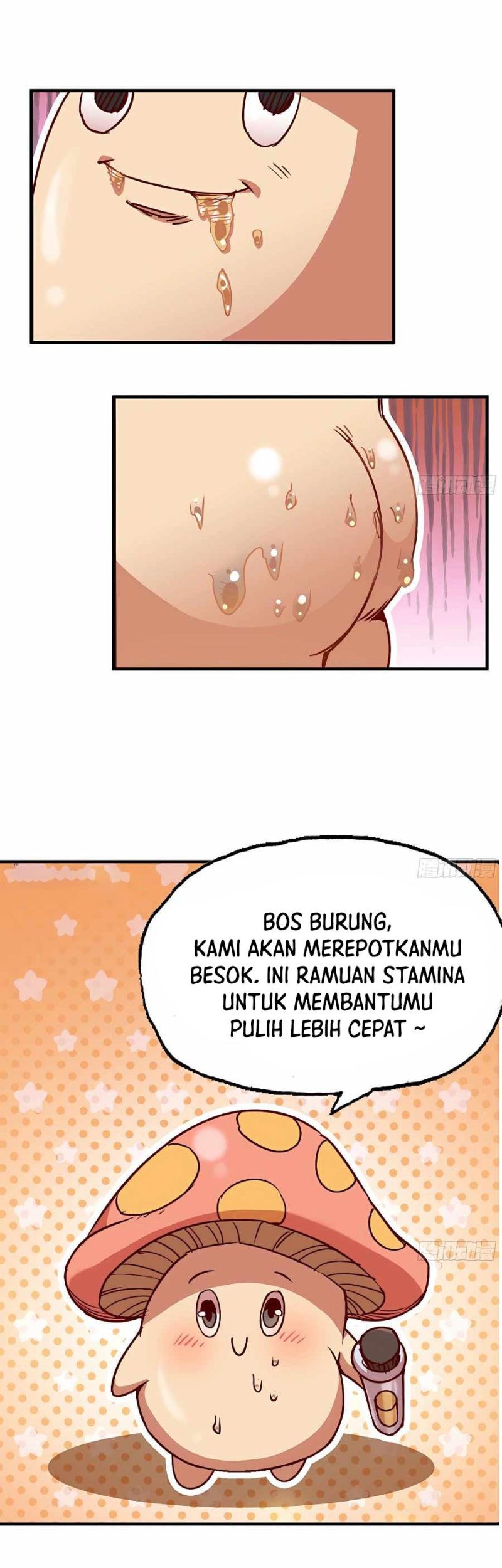 Mushroom Hero Chapter 24 Gambar 16