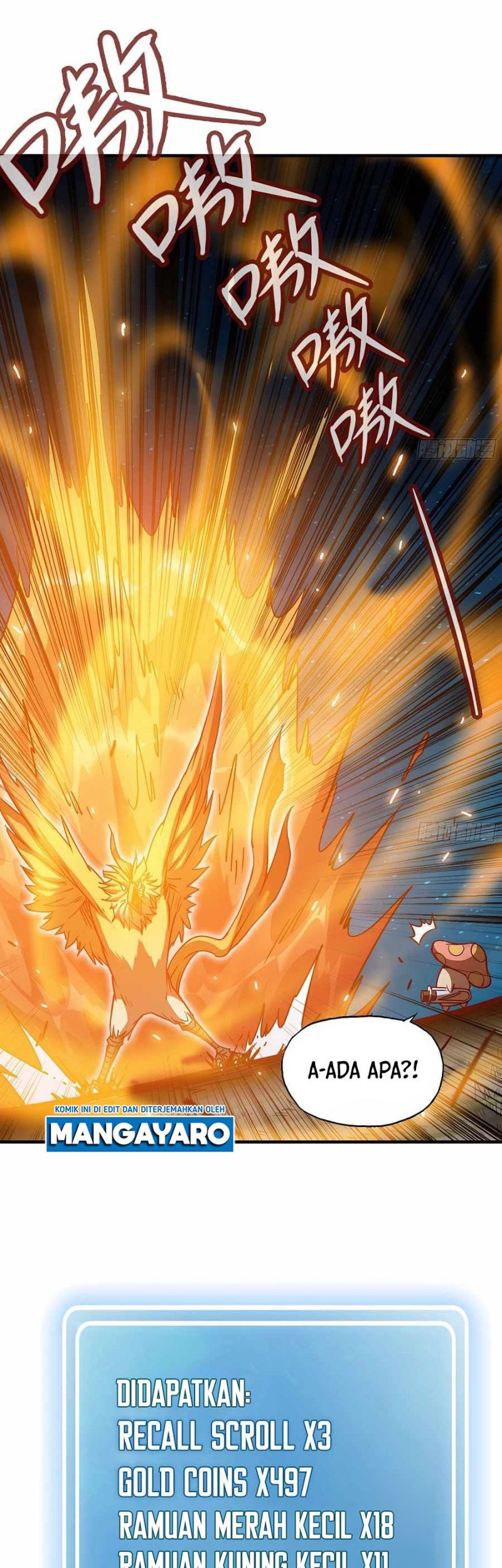 Mushroom Hero Chapter 24 Gambar 17