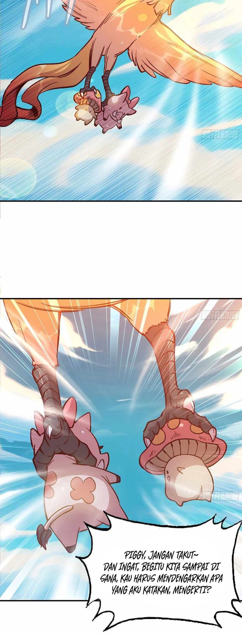 Mushroom Hero Chapter 24 Gambar 20