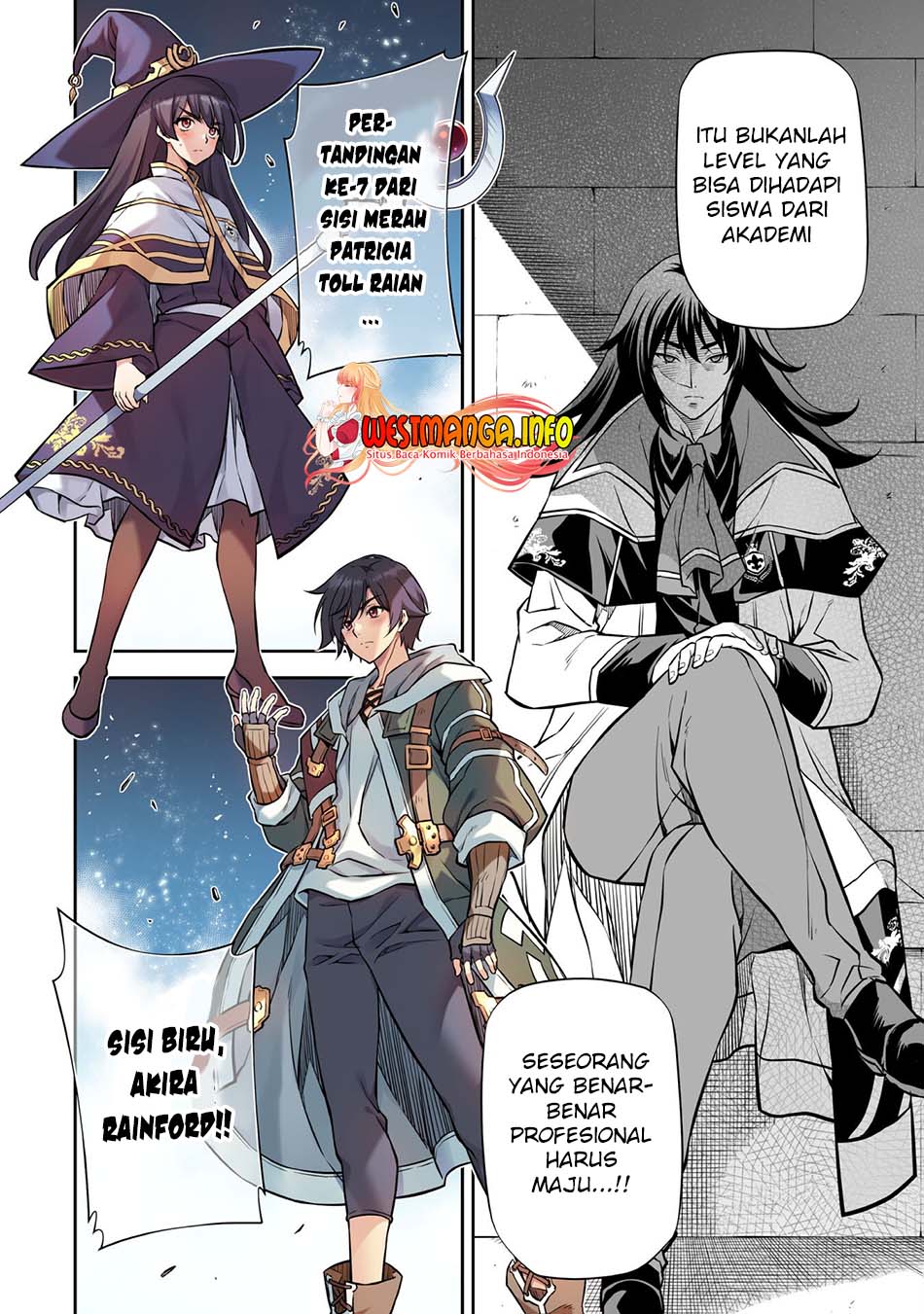 Drawing: Saikyou Mangaka wa Oekaki Skill de Isekai Musou Suru! Chapter 46 Gambar 11