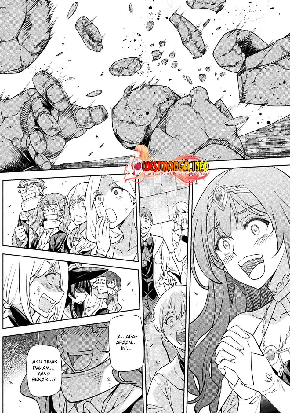 Drawing: Saikyou Mangaka wa Oekaki Skill de Isekai Musou Suru! Chapter 46 Gambar 5