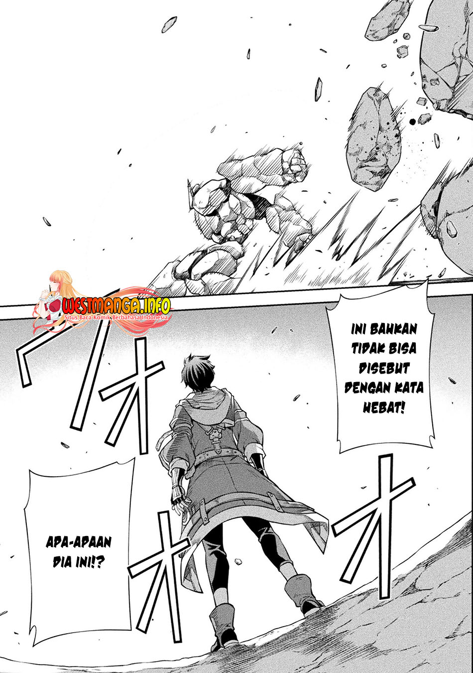Drawing: Saikyou Mangaka wa Oekaki Skill de Isekai Musou Suru! Chapter 46 Gambar 6