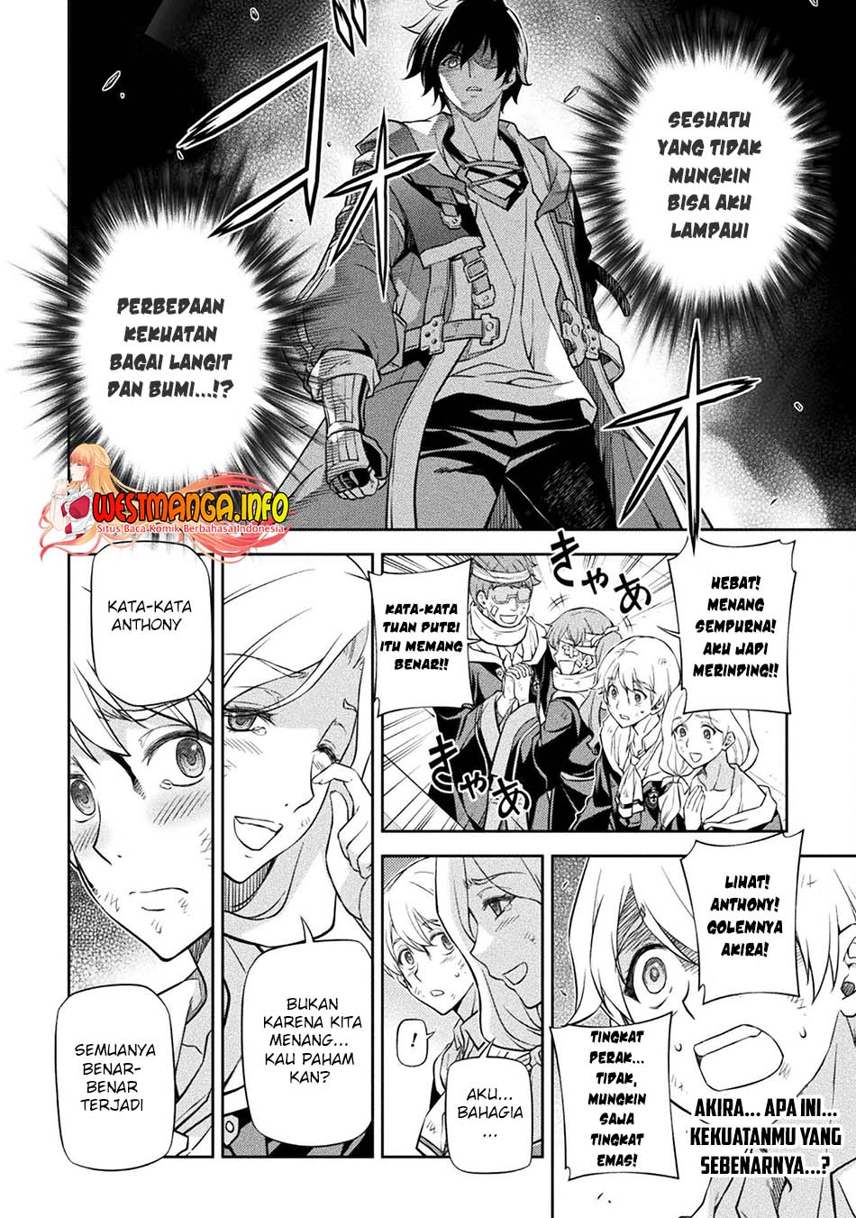 Drawing: Saikyou Mangaka wa Oekaki Skill de Isekai Musou Suru! Chapter 46 Gambar 9