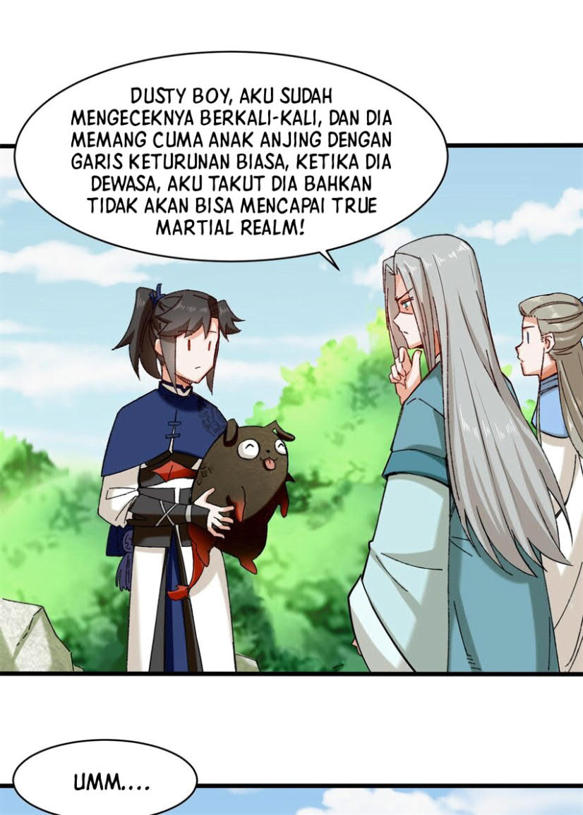 Endless devourer Chapter 41 Gambar 11
