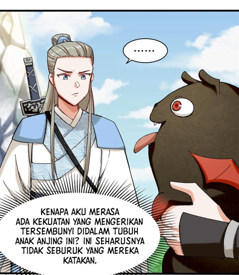 Endless devourer Chapter 41 Gambar 13