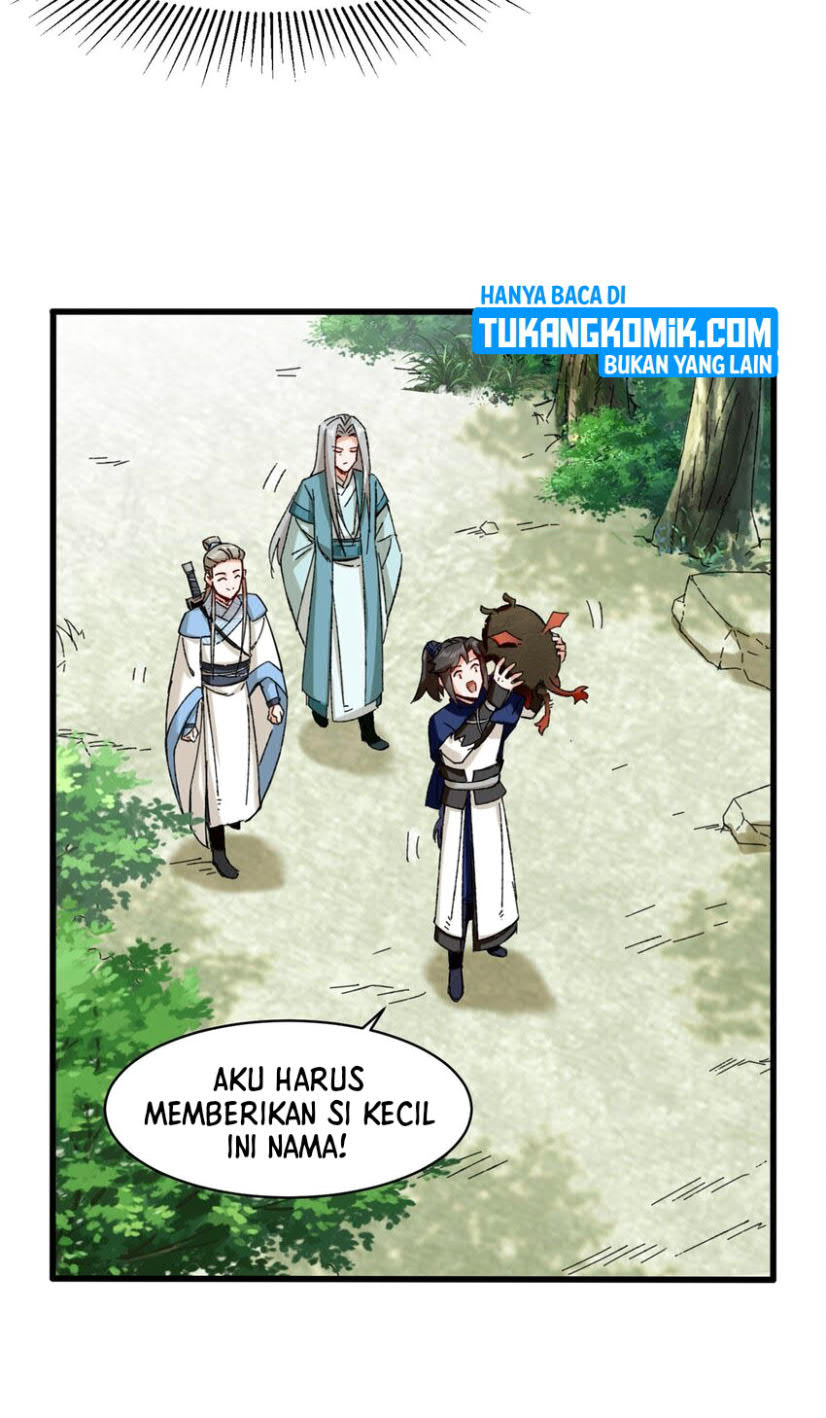 Endless devourer Chapter 41 Gambar 14