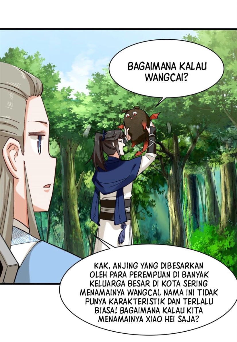 Endless devourer Chapter 41 Gambar 17