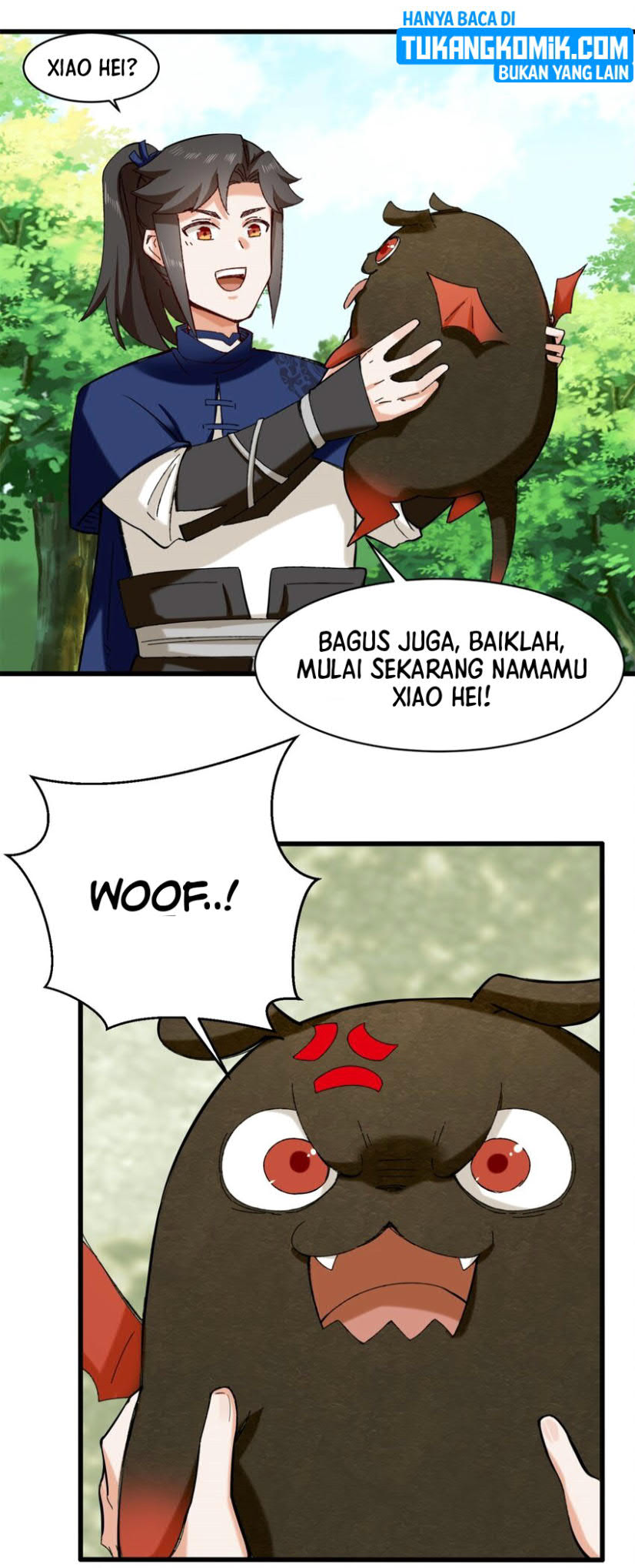 Endless devourer Chapter 41 Gambar 18