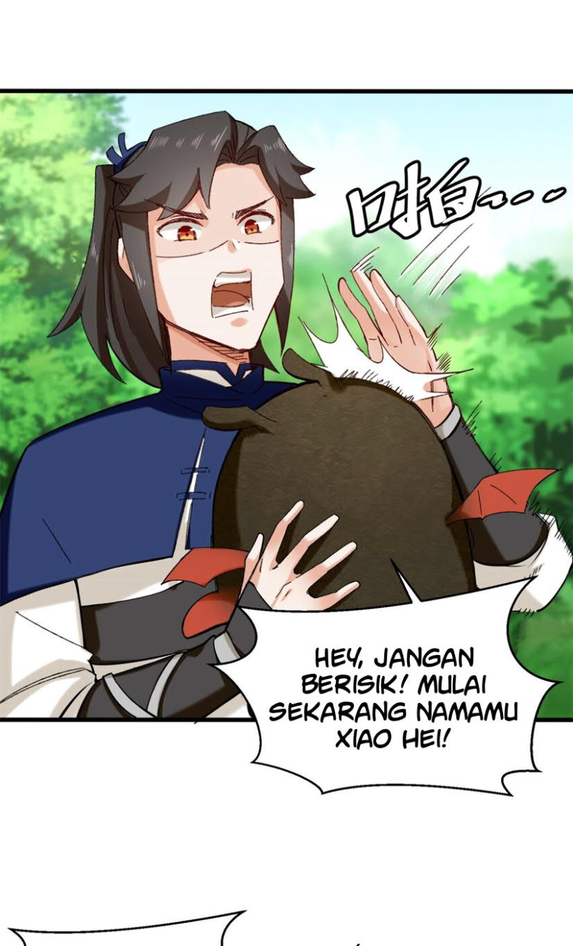 Endless devourer Chapter 41 Gambar 19