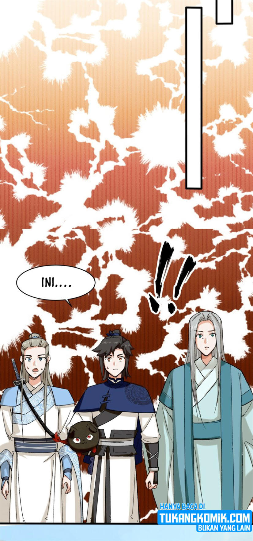 Endless devourer Chapter 41 Gambar 24