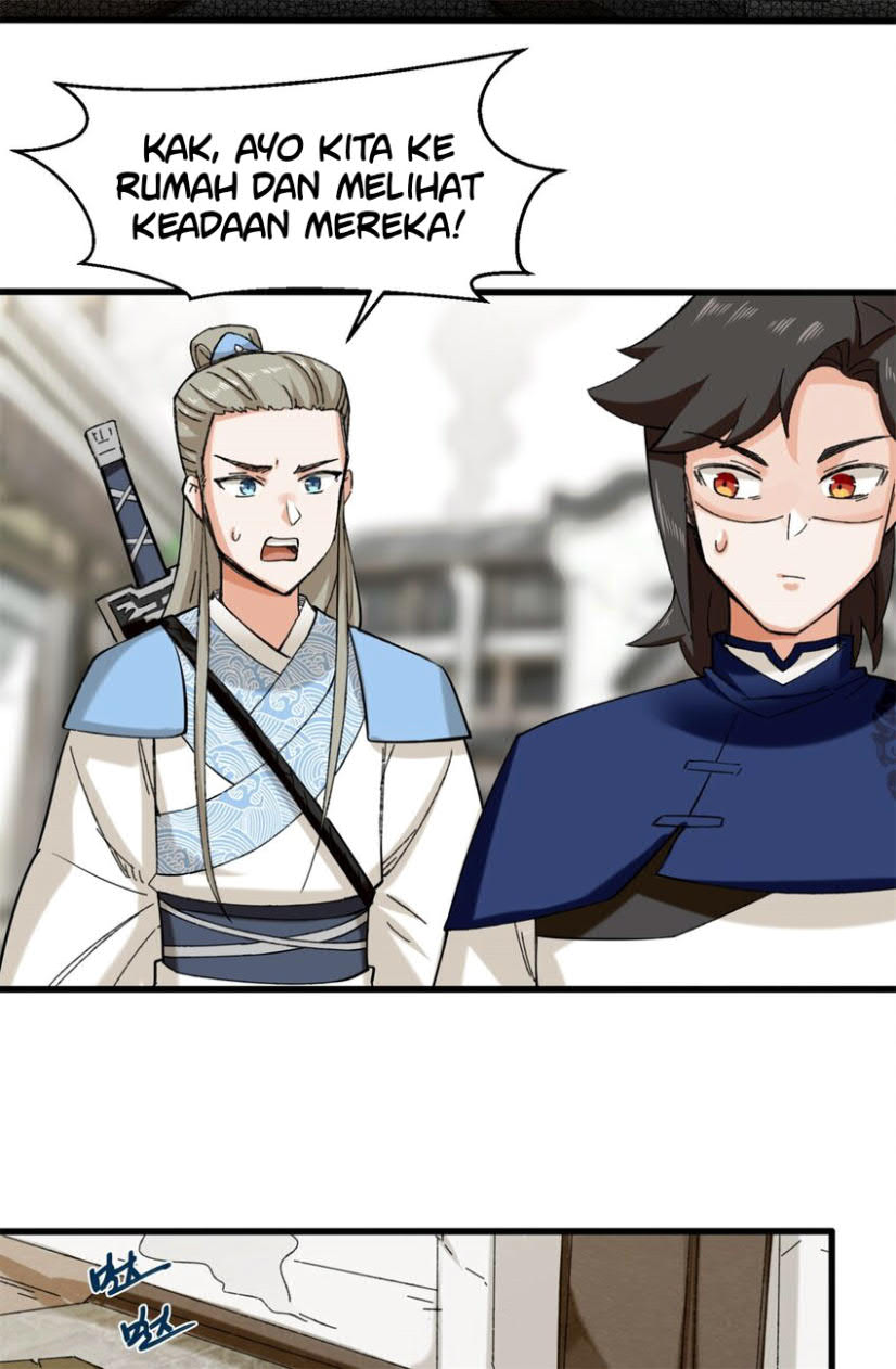 Endless devourer Chapter 41 Gambar 26