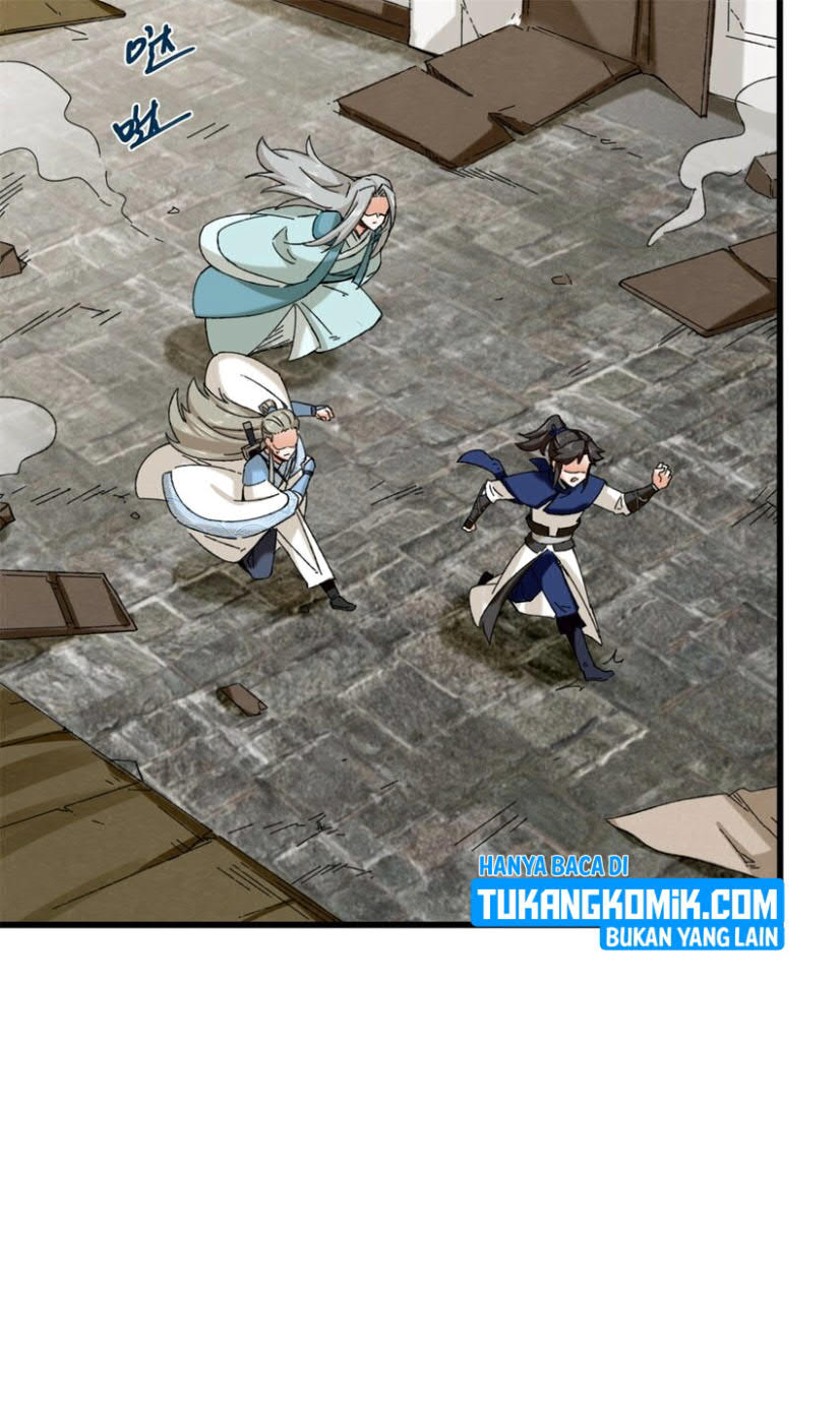 Endless devourer Chapter 41 Gambar 27