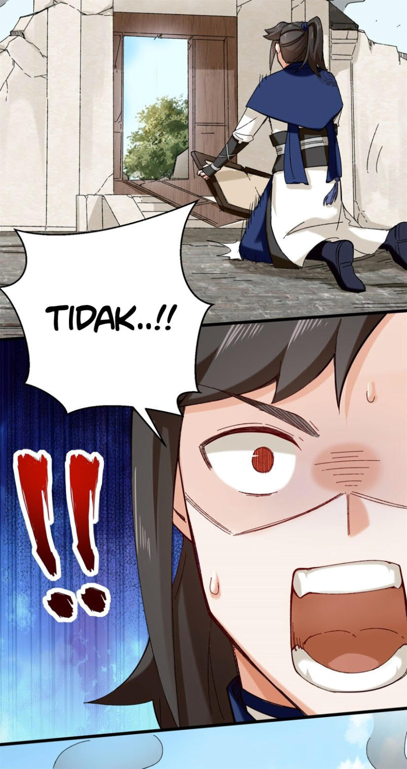 Endless devourer Chapter 41 Gambar 29