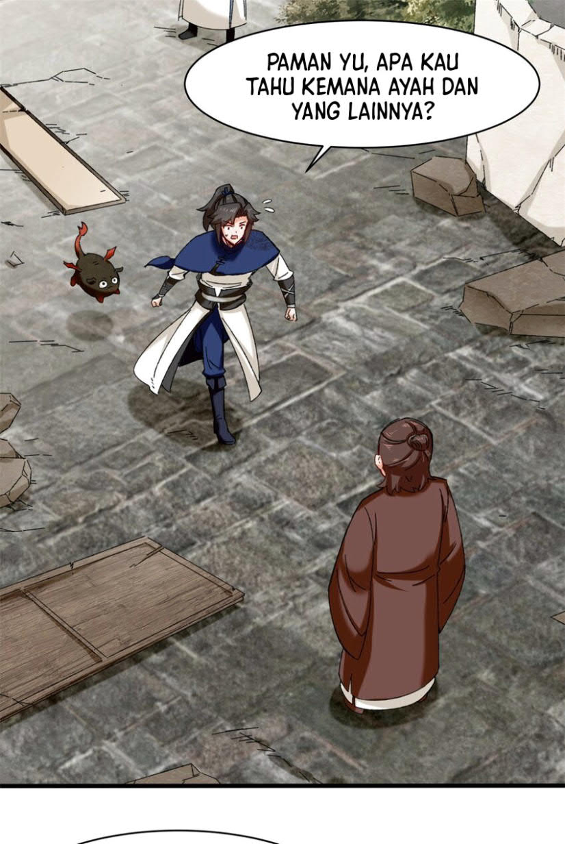 Endless devourer Chapter 41 Gambar 31