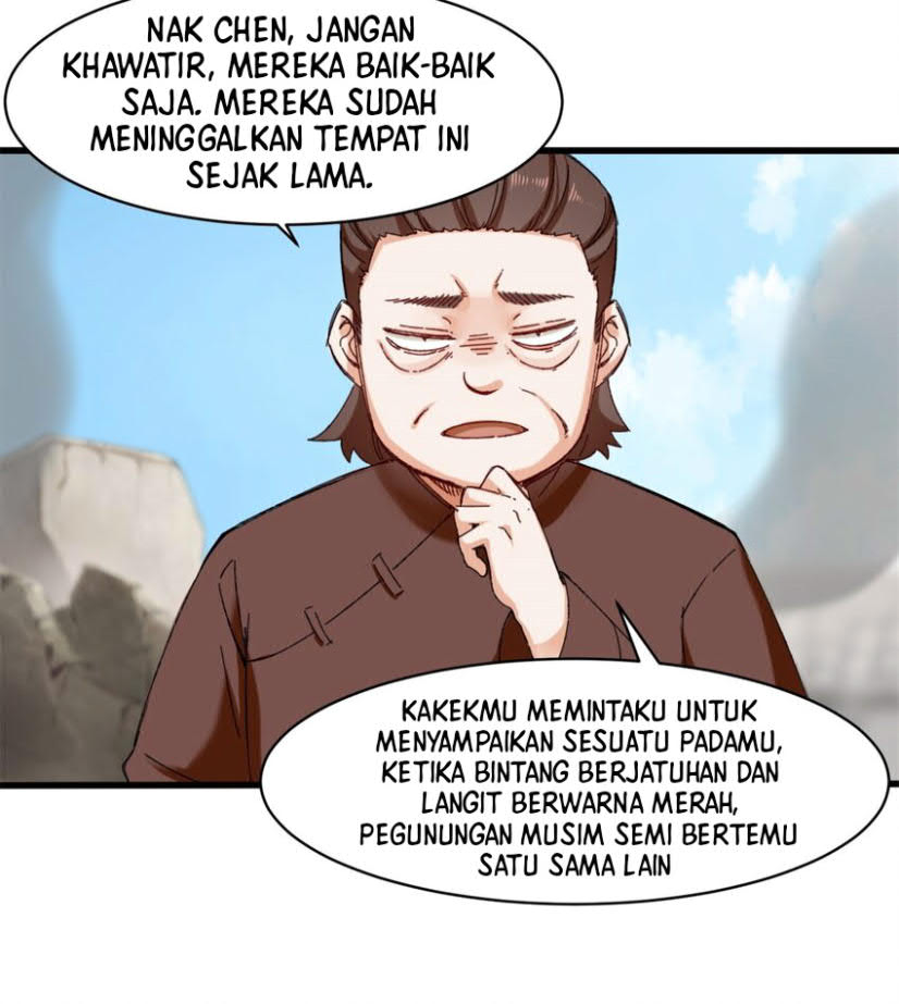 Endless devourer Chapter 41 Gambar 32