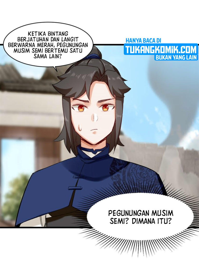 Endless devourer Chapter 41 Gambar 33