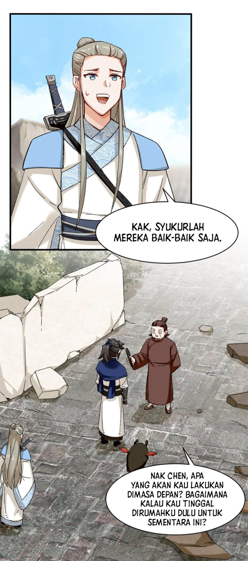 Endless devourer Chapter 41 Gambar 34