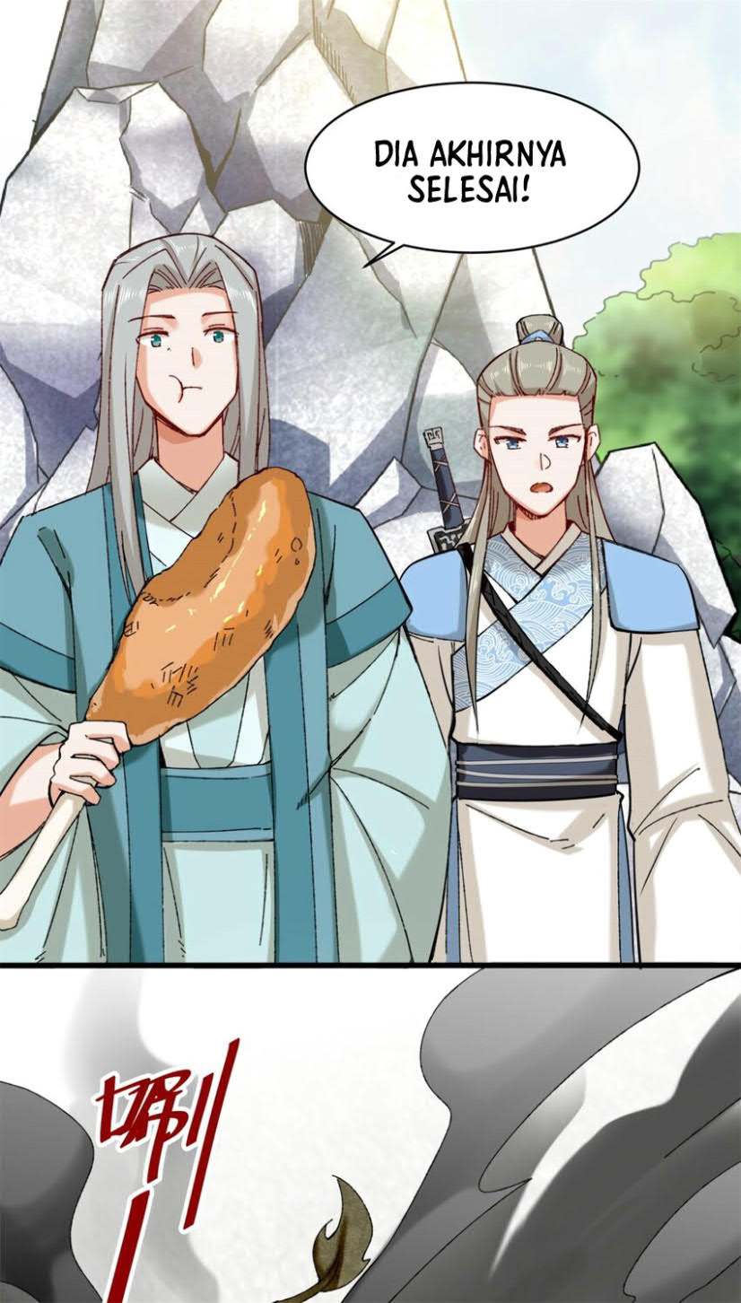 Endless devourer Chapter 41 Gambar 4