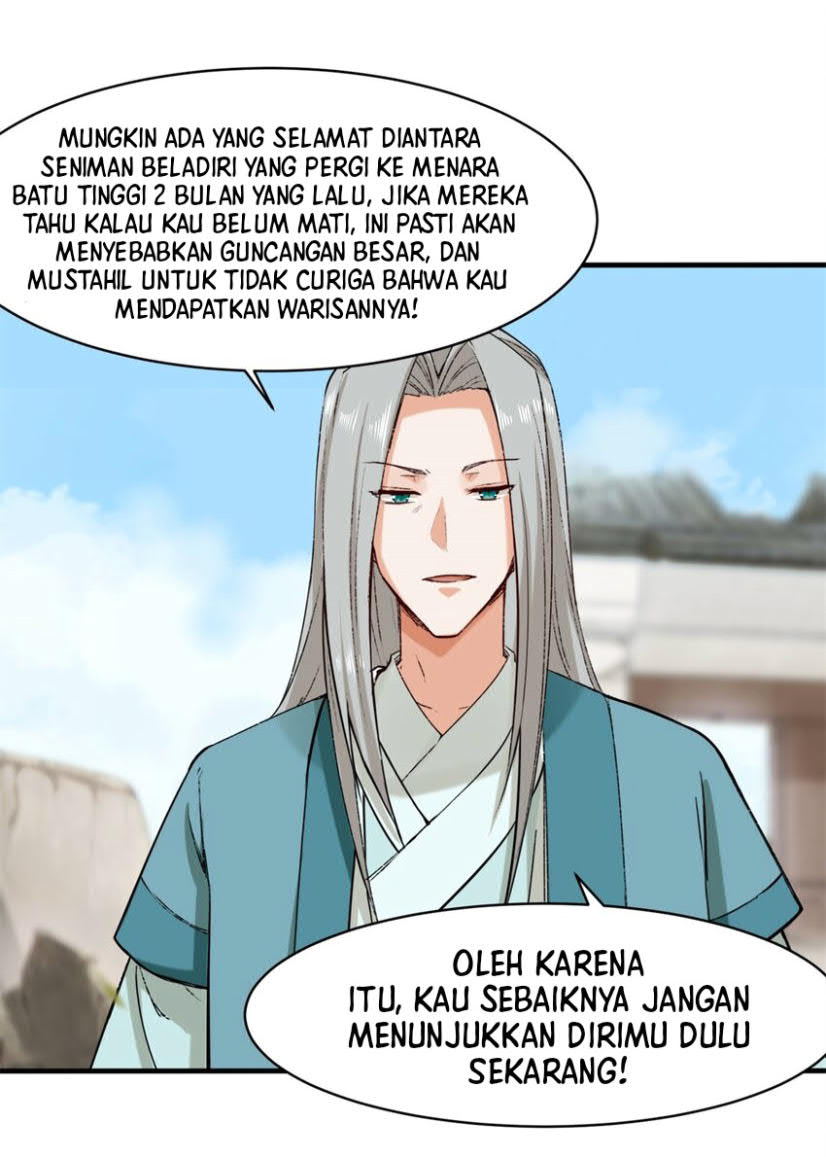 Endless devourer Chapter 41 Gambar 41