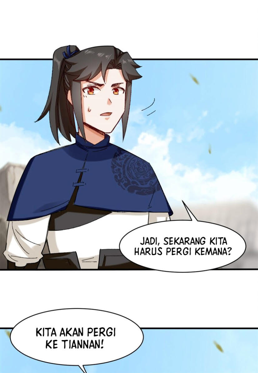 Endless devourer Chapter 41 Gambar 42