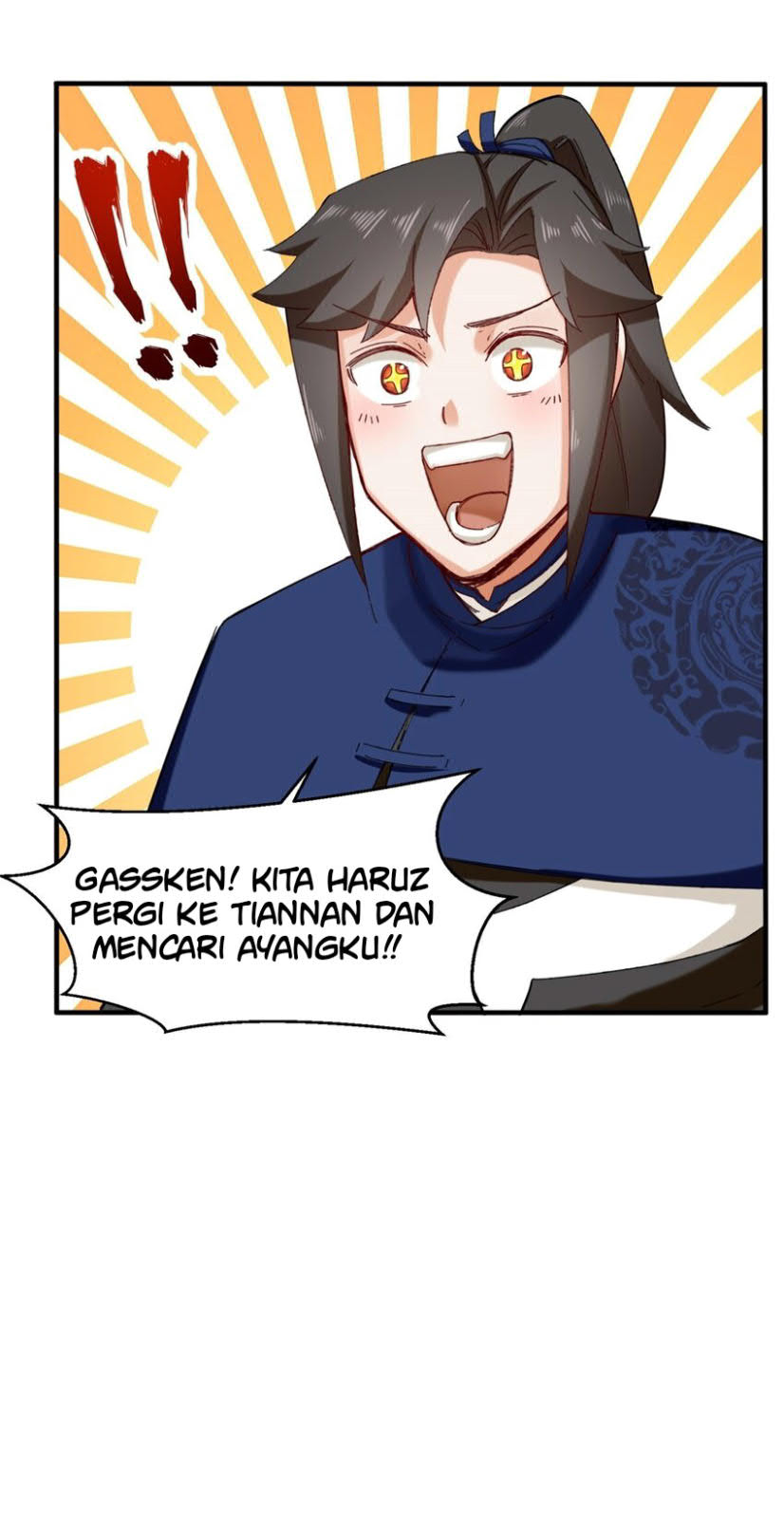 Endless devourer Chapter 41 Gambar 44
