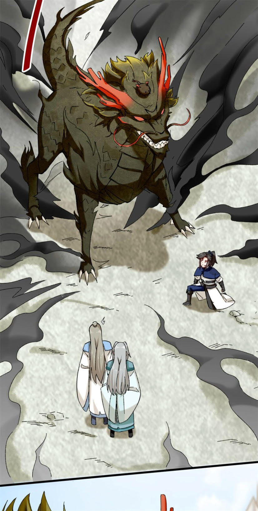 Endless devourer Chapter 41 Gambar 5