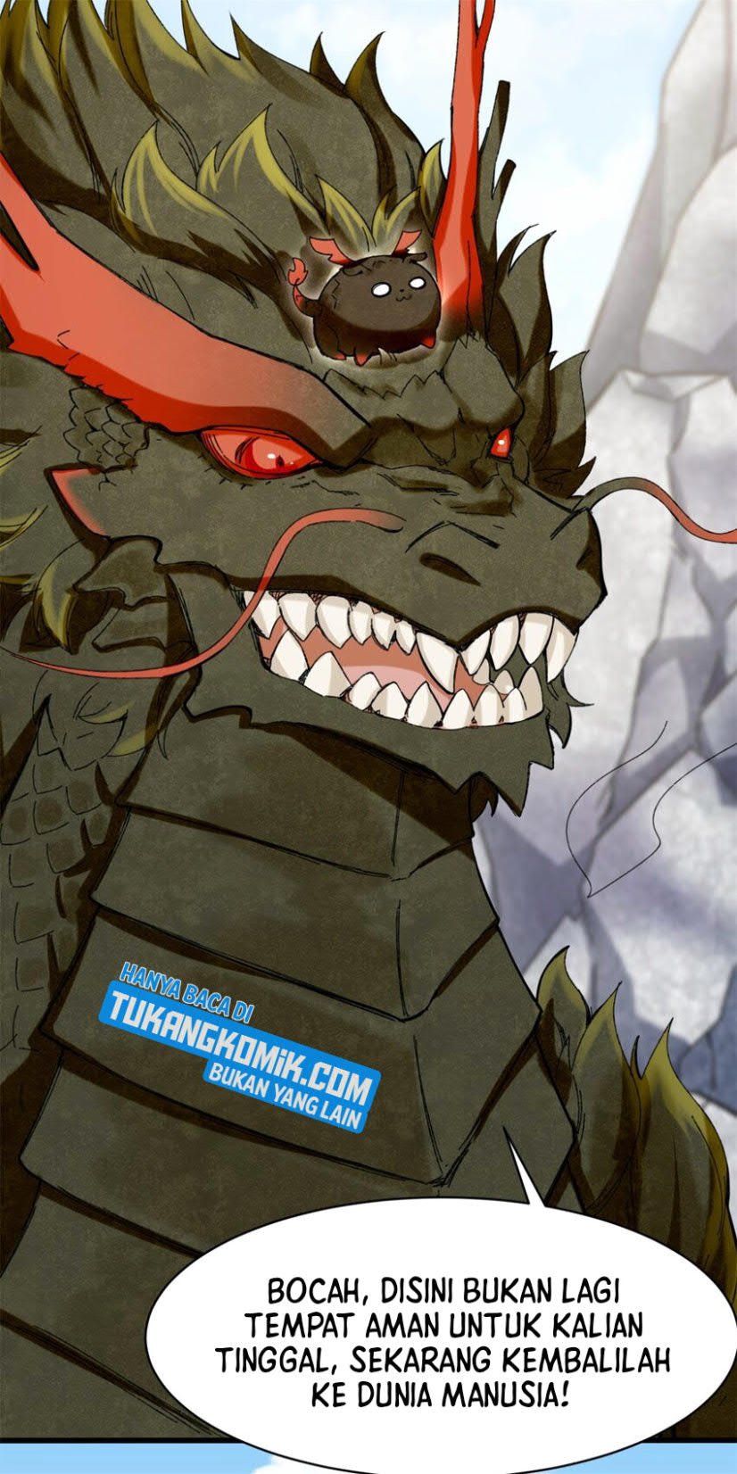 Endless devourer Chapter 41 Gambar 6